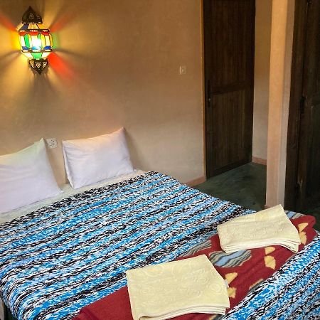 Bed and Breakfast Les 4 Saisons Du Dades Aït Idaïr Zewnętrze zdjęcie