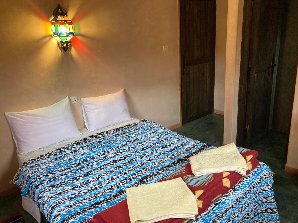 Bed and Breakfast Les 4 Saisons Du Dades Aït Idaïr Zewnętrze zdjęcie