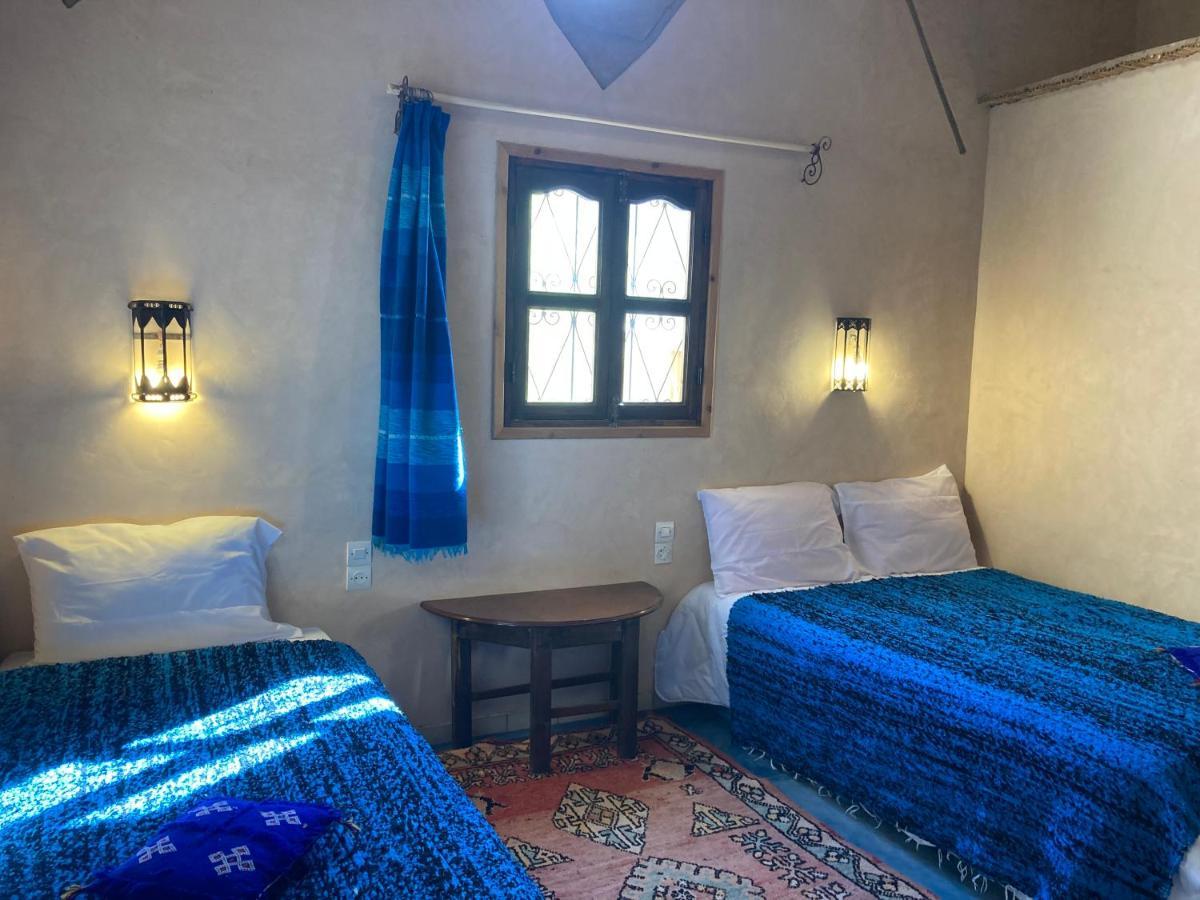 Bed and Breakfast Les 4 Saisons Du Dades Aït Idaïr Zewnętrze zdjęcie